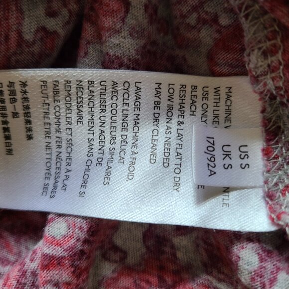 Anthropologie tee shirt - Picture 7 of 8
